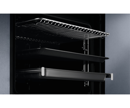 Electrolux Outlet EOB7S31X SteamBoost Inox/czarny 70 l